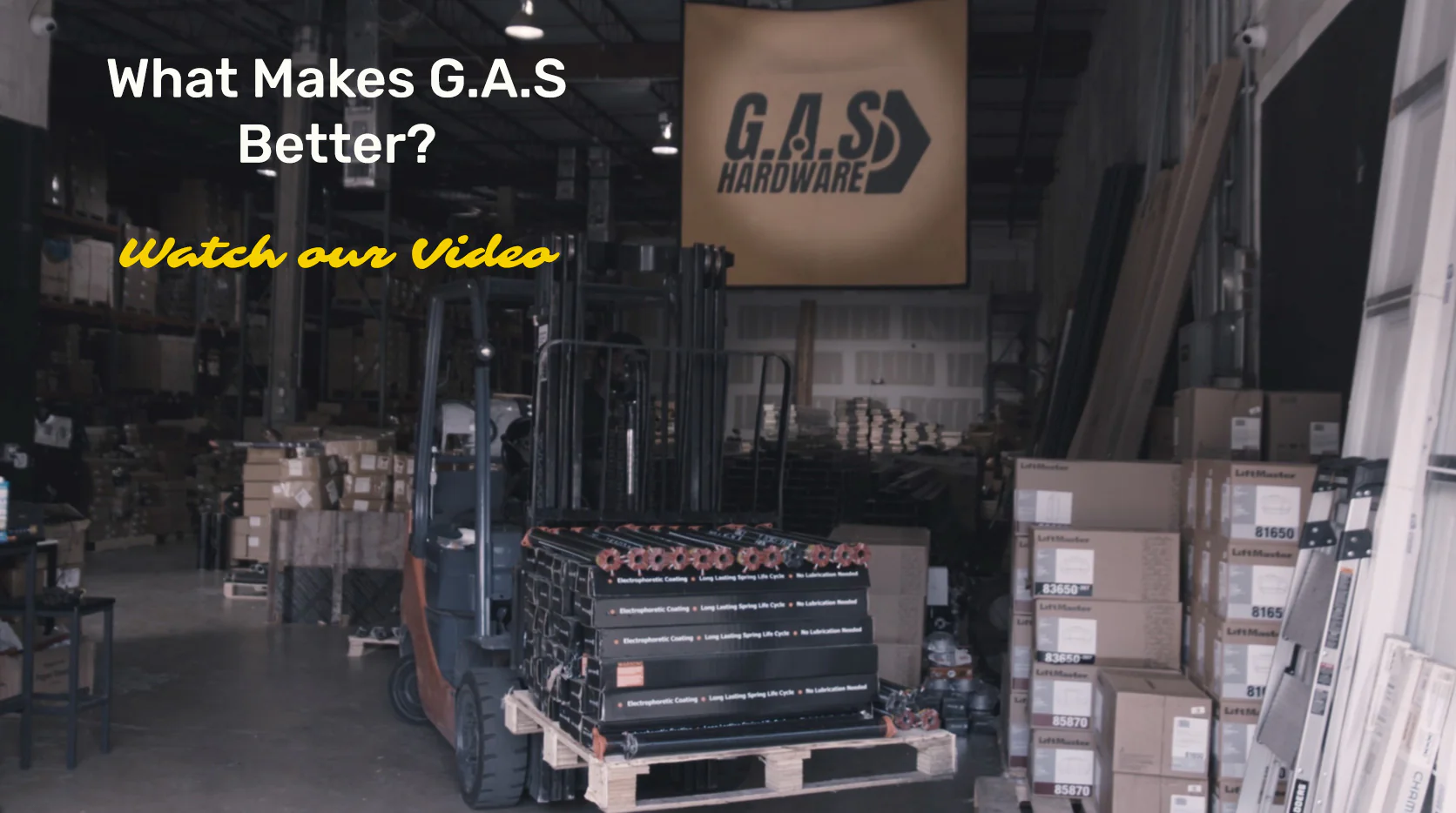 Precision Parts for Garage Professionals