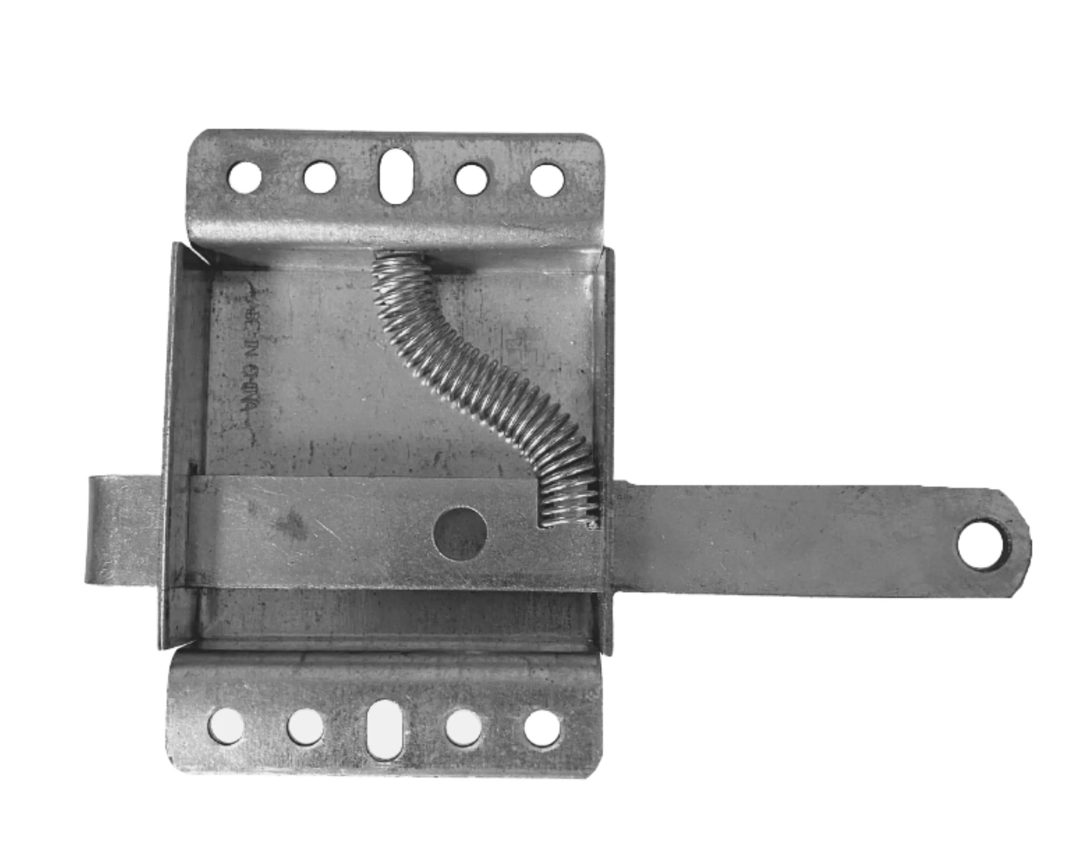 Garage Door Adjustable Slide Lock, (GDSBB) - Image 3