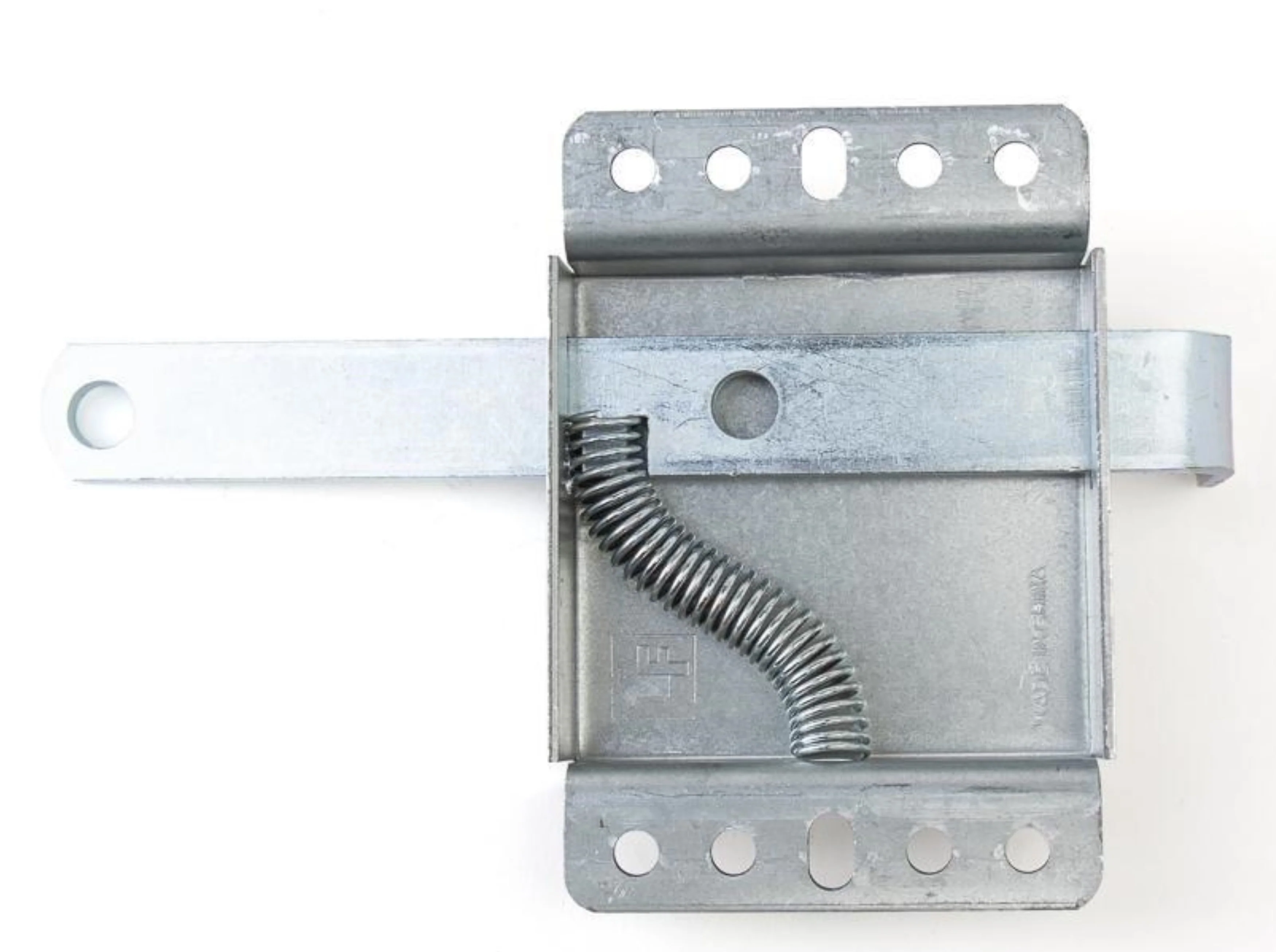 Garage Door Adjustable Slide Lock, (GDSBB) - Image 5