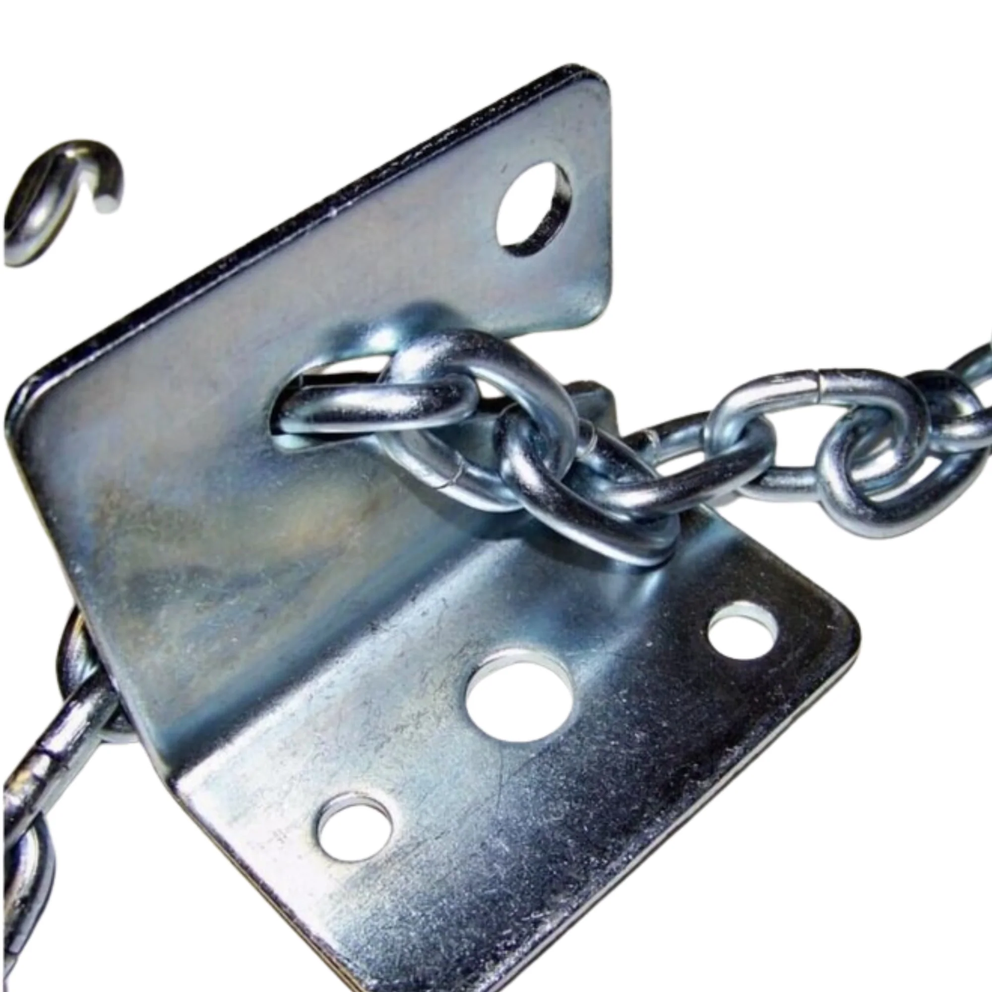 Chain Hoist Kit Model 2000R 4:1 Reduction Wall Mount (1 Inch Shaft) - Image 6