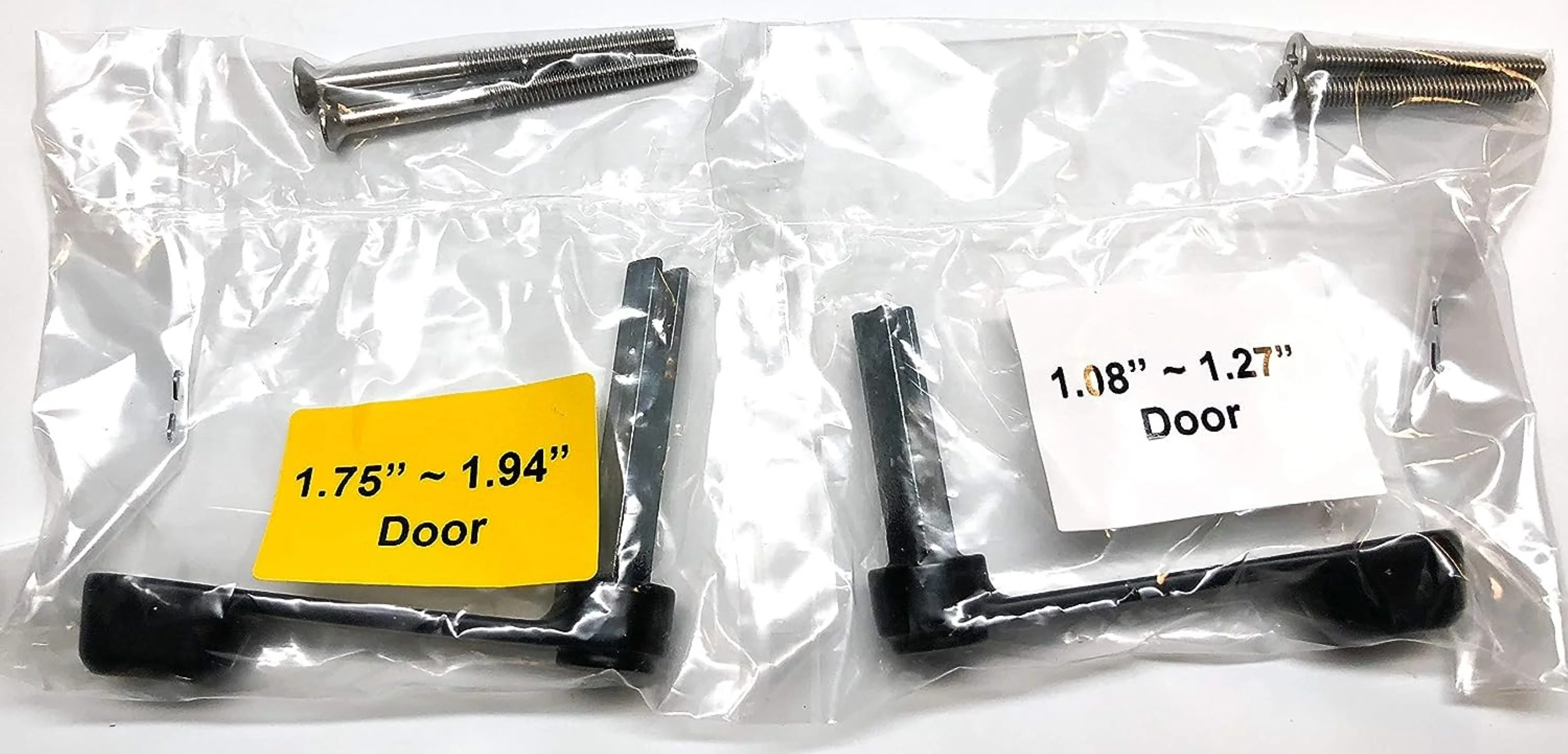 Involute Sliding Patio Door Handle Set, 4-15/16" Hole Spacing (DH-473) - Image 13