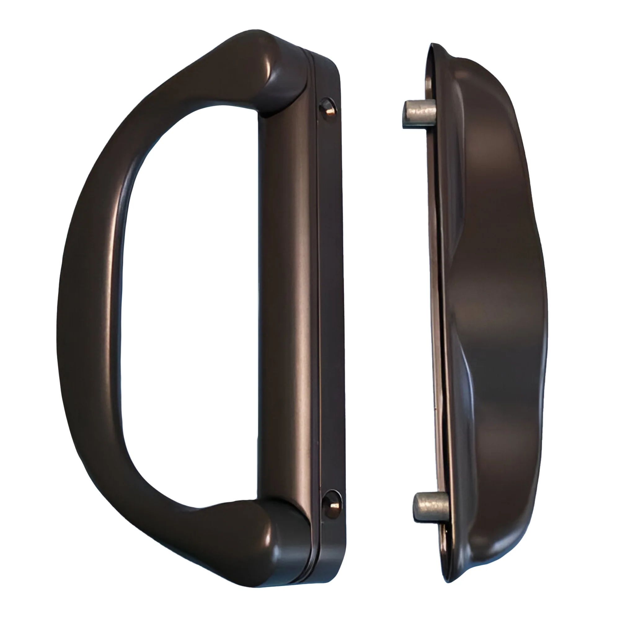 Involute Sliding Patio Door Handle Set, 4-15/16" Hole Spacing (DH-473) - Image 16