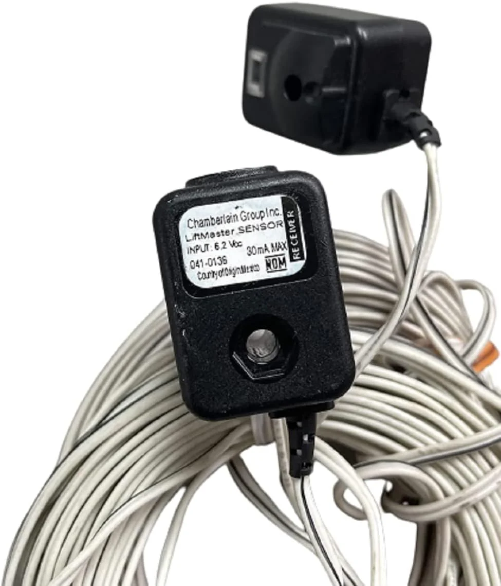 LiftMaster 041-0136 / 41A5034 Safety Sensor Replacement Kit - Image 11