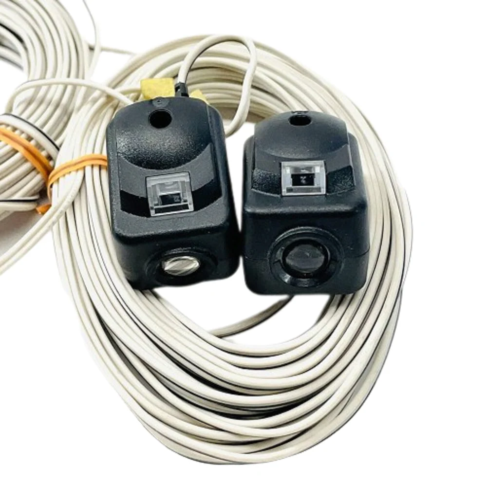 LiftMaster 041-0136 / 41A5034 Safety Sensor Replacement Kit - Image 6