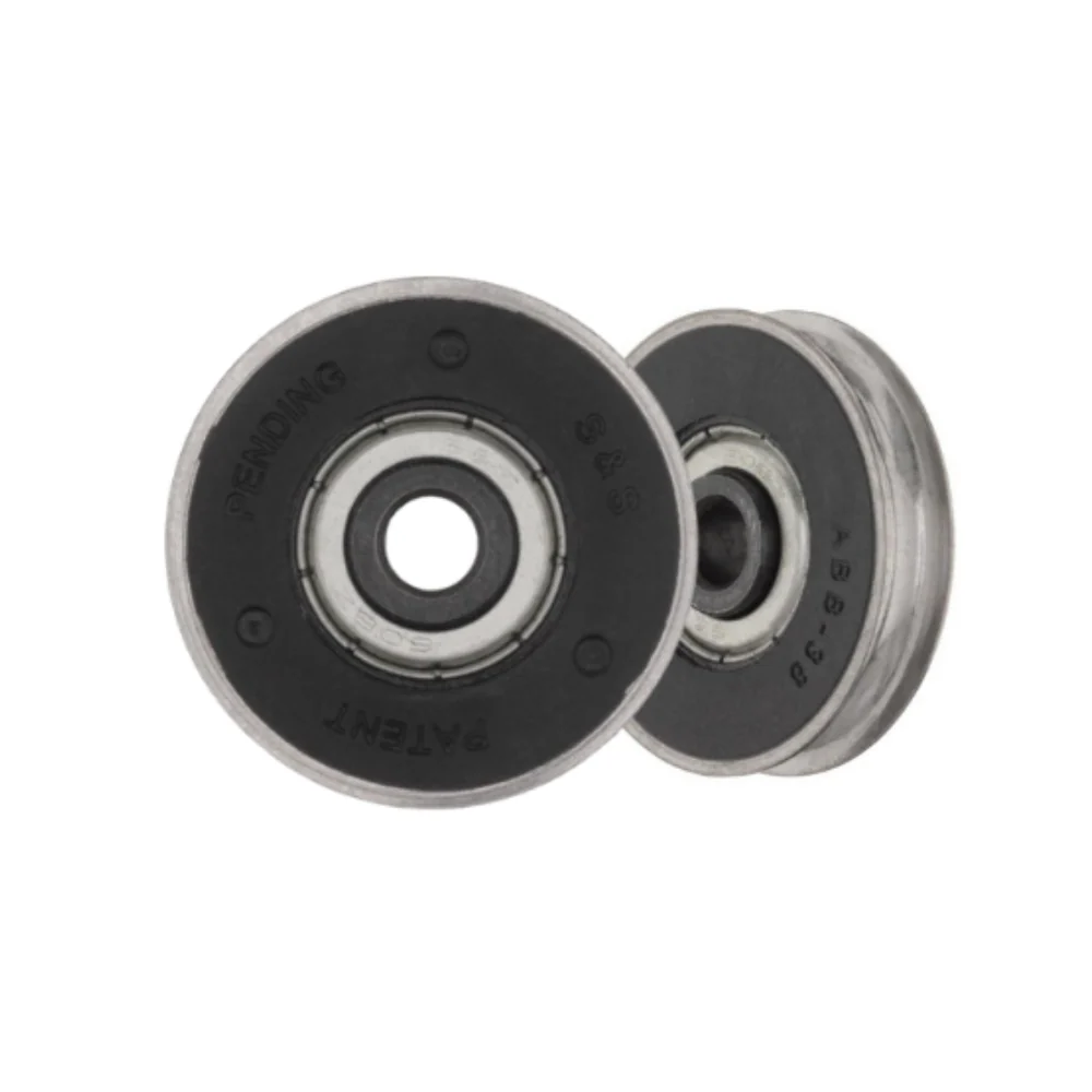 (DR-111-SP) Lumidor Steel Roller for Sliding Glass Doors - Image 5