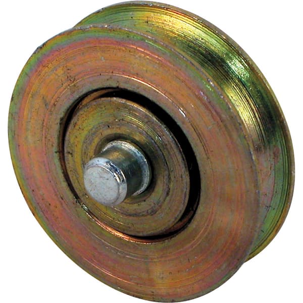 1-1/4" Sliding Door Roller Steel Wheel with Bolt and Nut -  11-116 - Image 3