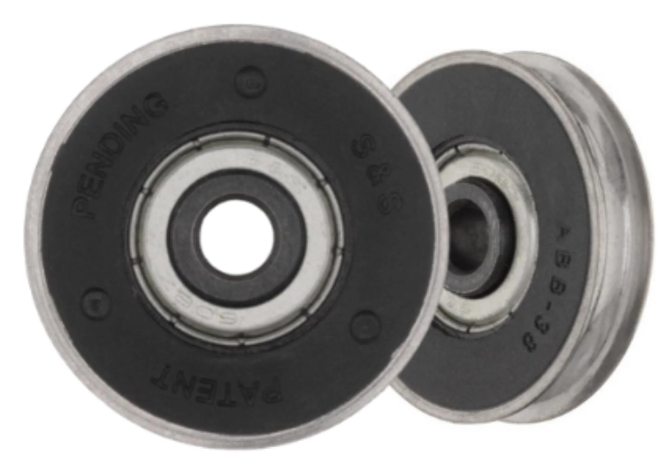 (DR-127-SP) Lumidor Roller for Sliding Glass Doors (precision bearing wheel) - Image 6