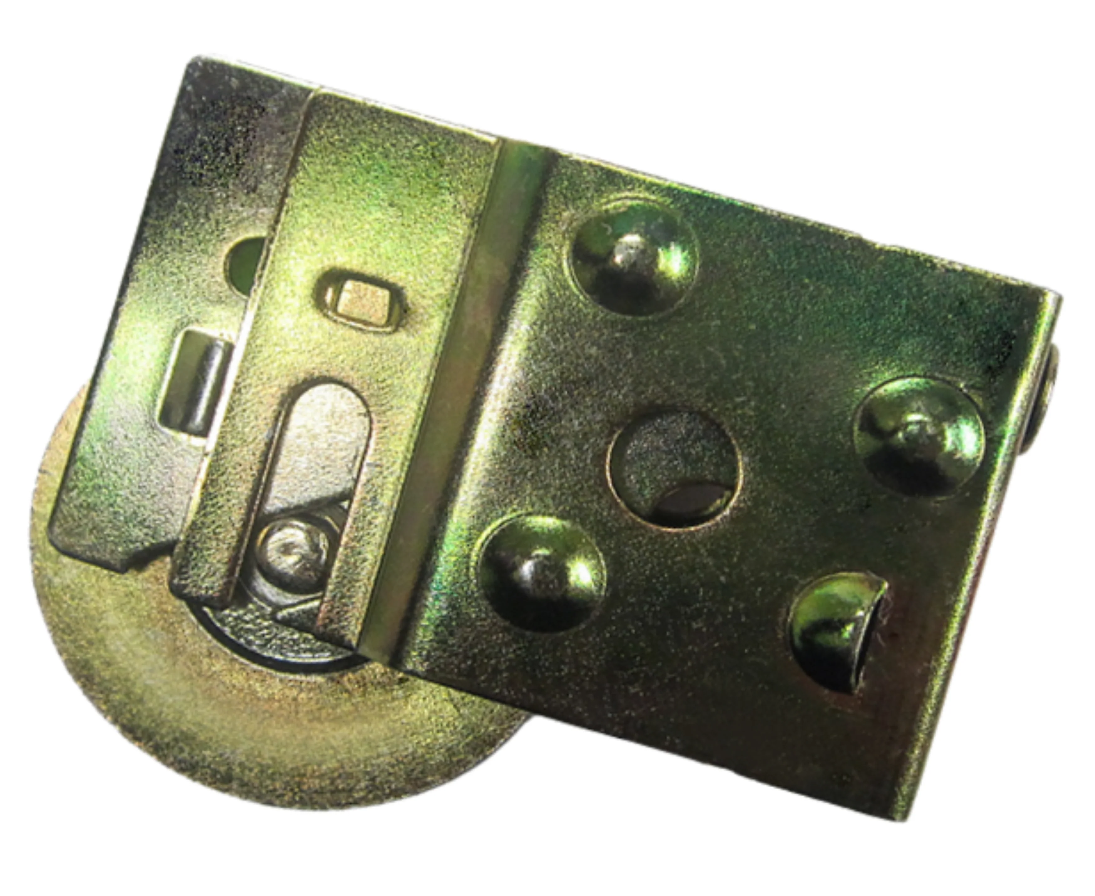 (DR-119-SP) PanAm Roller with Precision Steel Wheel - Image 3